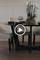 Juno Circular Dining Table - thumbnail 5