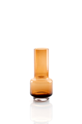 Medium Ginger Glass Vase - thumbnail 1