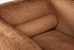 Munich Armchair - Terracotta - thumbnail 5
