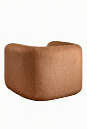 Munich Armchair - Terracotta - thumbnail 3