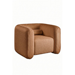 Munich Armchair - Terracotta - thumbnail 7