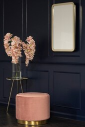 Champagne Standard Wall Mirror - thumbnail 6