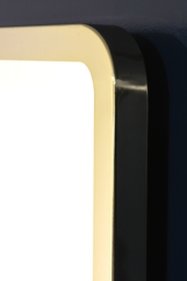 Champagne Standard Wall Mirror - thumbnail 3