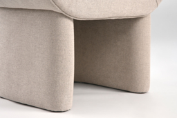 Maeve Dining Chair - Taupe - thumbnail 8