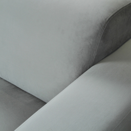 Pebble Large Two Seat Sofa - Dove Grey - thumbnail 3
