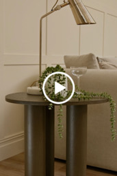 Avani Wenge Side Table - thumbnail 4