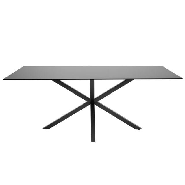 Aster Black Dining Table - image 1