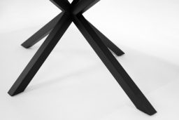 Aster Black Dining Table - thumbnail 5