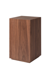 Renato Side Table Walnut - thumbnail 1