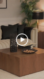 Renato Side Table Walnut - thumbnail 4