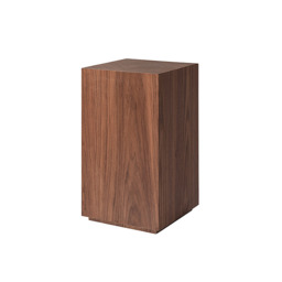 Renato Side Table Walnut - thumbnail 5