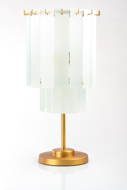 Veil Brass Table Light - image 1