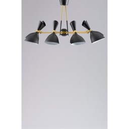 Delano Eight Light Chandelier - thumbnail 5
