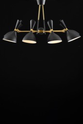Delano Eight Light Chandelier - thumbnail 7