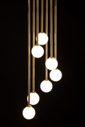 "Morantz Seven Light Pendant " - thumbnail 8