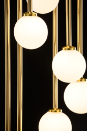 "Morantz Seven Light Pendant " - thumbnail 4