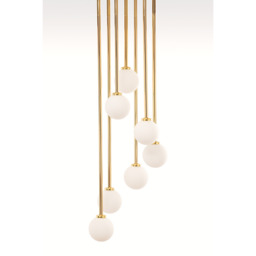 "Morantz Seven Light Pendant " - thumbnail 7