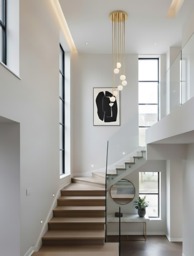 "Morantz Seven Light Pendant " - thumbnail 2