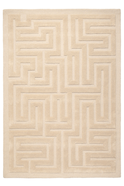 Ashcombe Taupe Rug Large - image 1