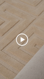 Ashcombe Taupe Rug Large - thumbnail 5