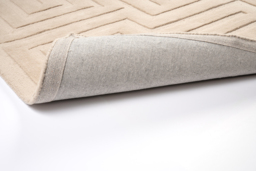 Ashcombe Taupe Rug Large - thumbnail 4