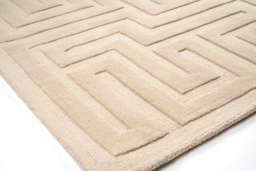 Ashcombe Taupe Rug Large - thumbnail 3