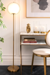 Orbit Floor Light - thumbnail 1