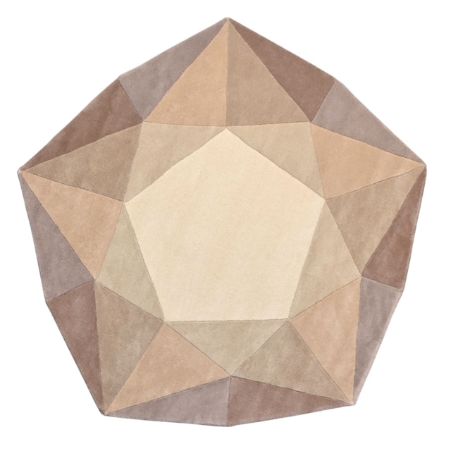 Narcisa Taupe Rug - image 1