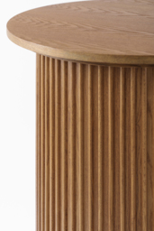 "Ophelia Chestnut Bar Table " - thumbnail 5
