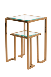 Anta Gold Side Table