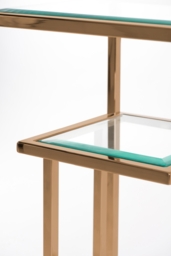 Anta Gold Side Table - thumbnail 4
