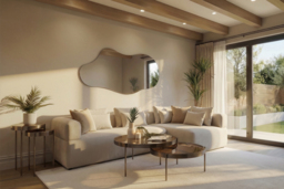 "Beck Right Hand Corner Sofa – Parchment " - thumbnail 2