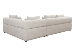 "Beck Right Hand Corner Sofa – Parchment " - thumbnail 5