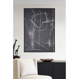 Structures Two - Hand-Painted Wall Art - thumbnail 7