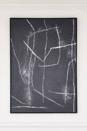 Structures Two - Hand-Painted Wall Art - thumbnail 5