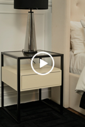 Elvi Bedside Table - thumbnail 3