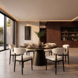 Celeste Dining Chair - thumbnail 2