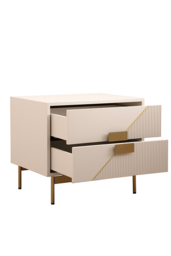 Canford Bedside Table - thumbnail 4