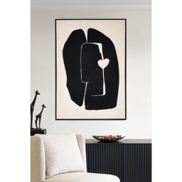 Yoruba Two - Hand-Painted Wall Art - thumbnail 7