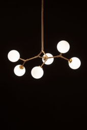 Morantz Molecule Pendant light - thumbnail 3