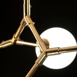 Morantz Molecule Pendant light - thumbnail 4