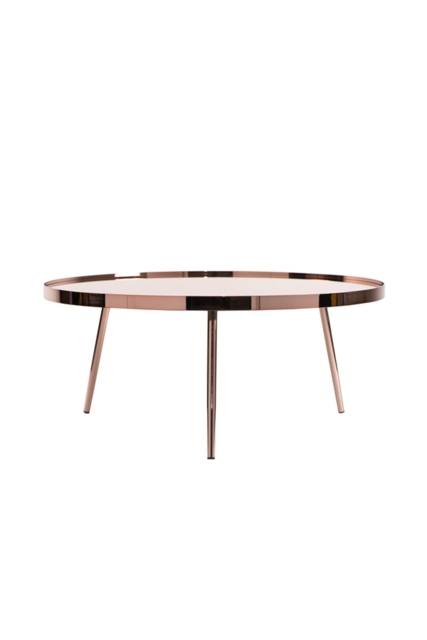 Panatella Copper Coffee Table - image 1