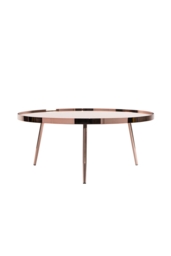 Panatella Copper Coffee Table - thumbnail 1