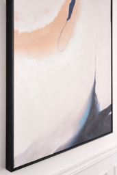 Fusion Two - Hand-Painted Wall Art - thumbnail 3