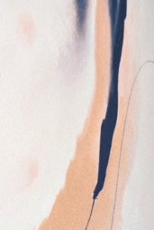Fusion Two - Hand-Painted Wall Art - thumbnail 4