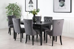 "Blake 4-6 Seat Dining Table " - thumbnail 8
