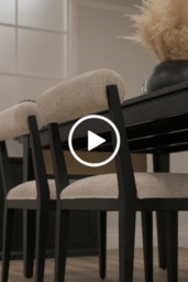 "Blake 4-6 Seat Dining Table " - thumbnail 3
