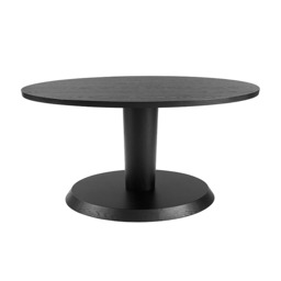 Sia 6-8 Seat Black Dining Table - thumbnail 5