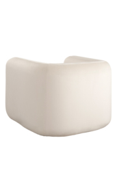 Munich Armchair – Chalk - thumbnail 3