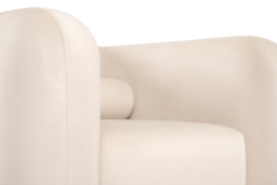 Munich Armchair – Chalk - thumbnail 5